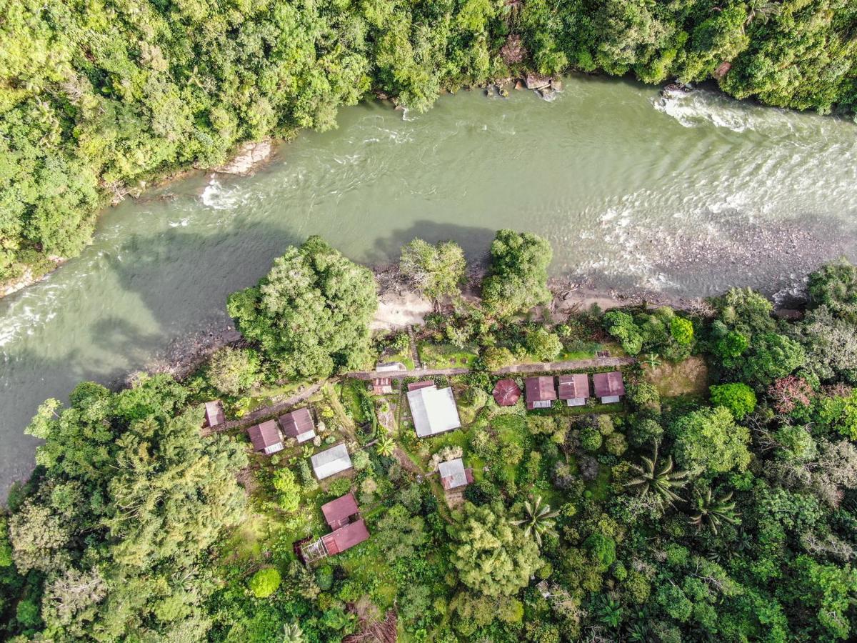 Playaselva Reserva Biologica Villa Archidona Dış mekan fotoğraf