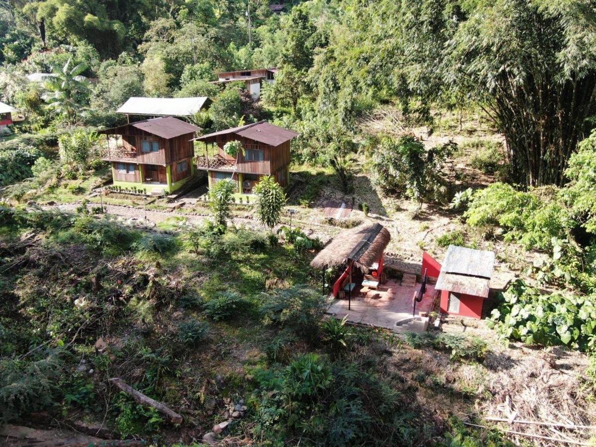 Playaselva Reserva Biologica Villa Archidona Dış mekan fotoğraf