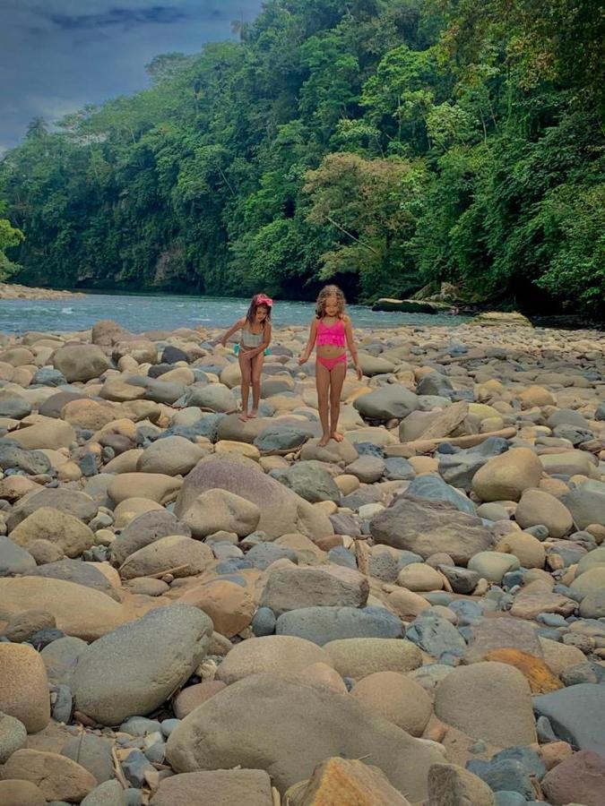 Playaselva Reserva Biologica Villa Archidona Dış mekan fotoğraf