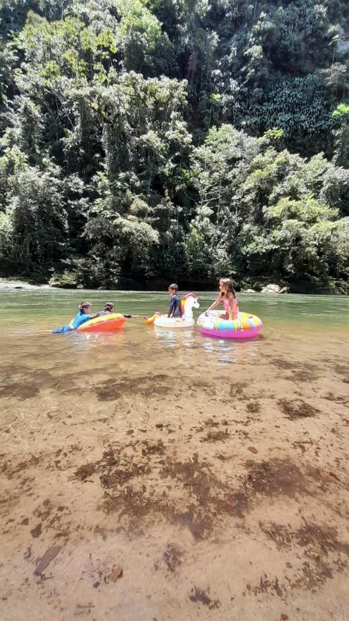 Playaselva Reserva Biologica Villa Archidona Dış mekan fotoğraf